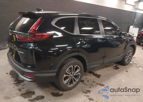 2022 Honda Cr-V Exl z USA, uszkodzony, nr VIN 2HKRW2H81NH640532